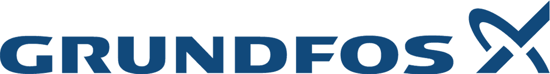 Grundfos: Fra data til leads og salg logo