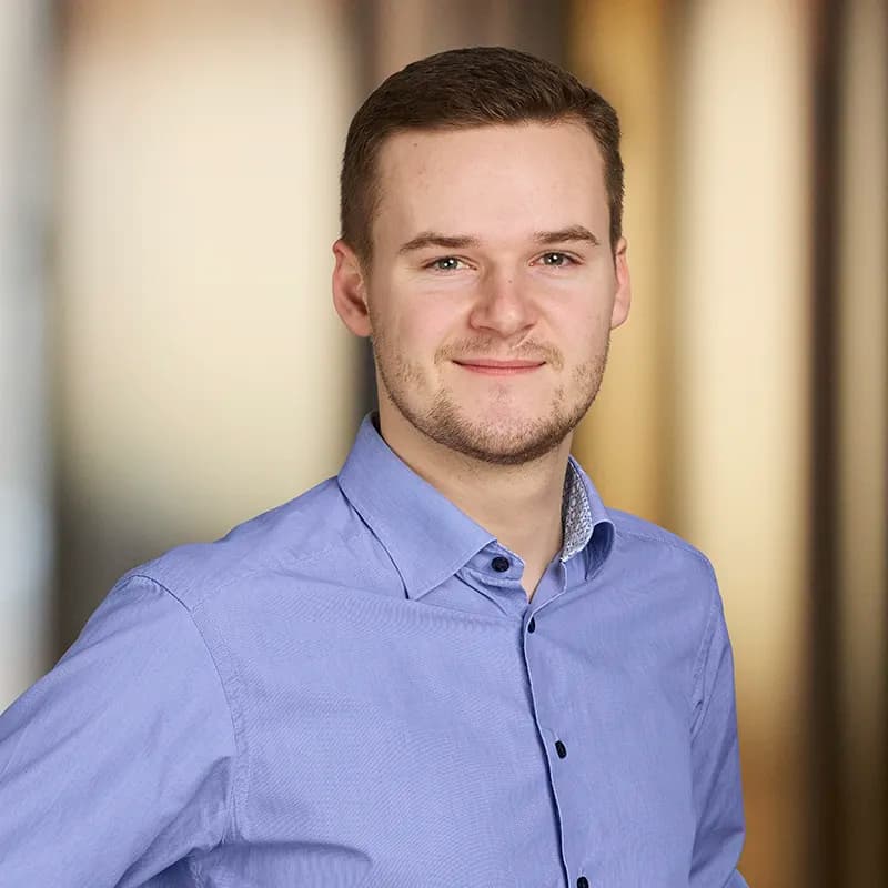 Lucas Schneider Sørensen portrait