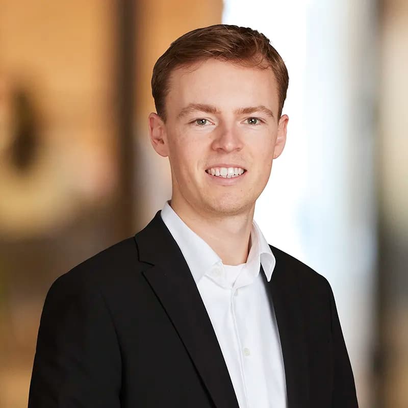 Mads Henning Kristensen portrait