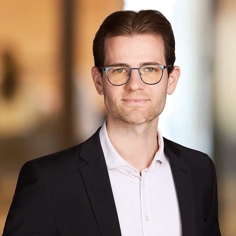 Mike Søgaard Nielsen portrait