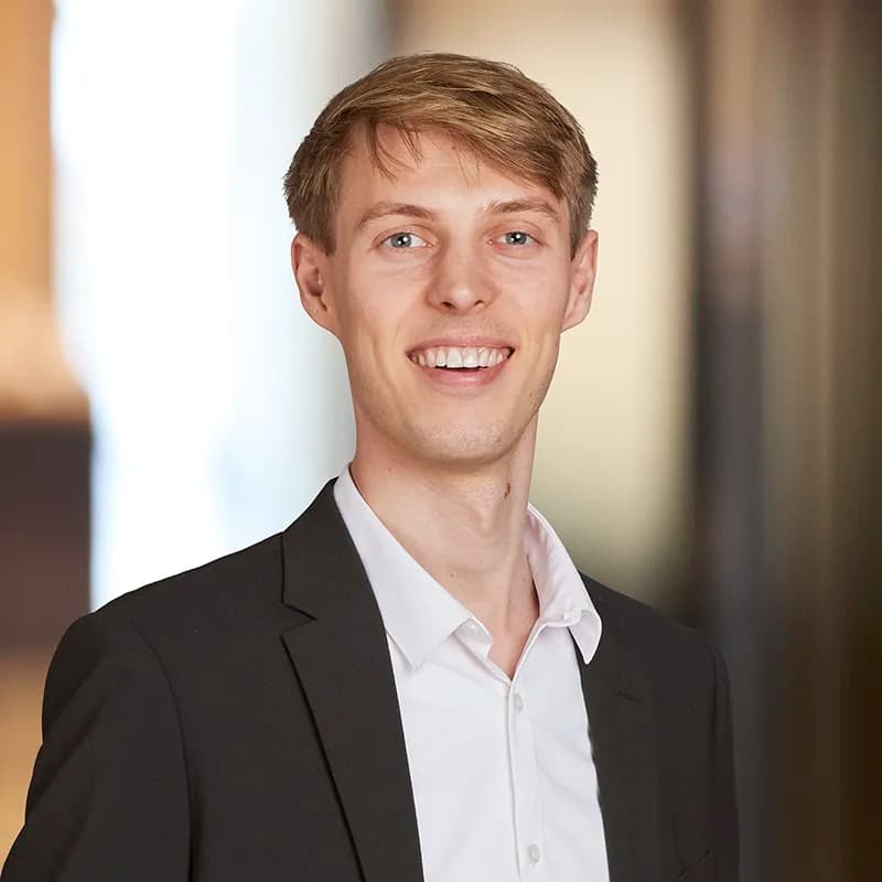 Rasmus Brostrøm Jensen portrait