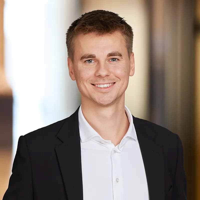 Søren Brøker portrait